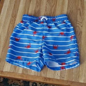 Baby swimming trunks
